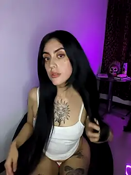 Mazikeen-- online show from 11.01.25