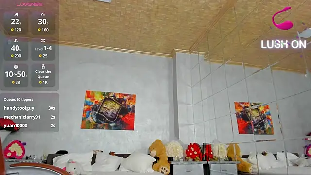 Russian Ava online show from 01.26.25