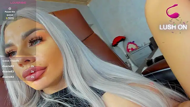 Russian Ava online show from 02.24.25