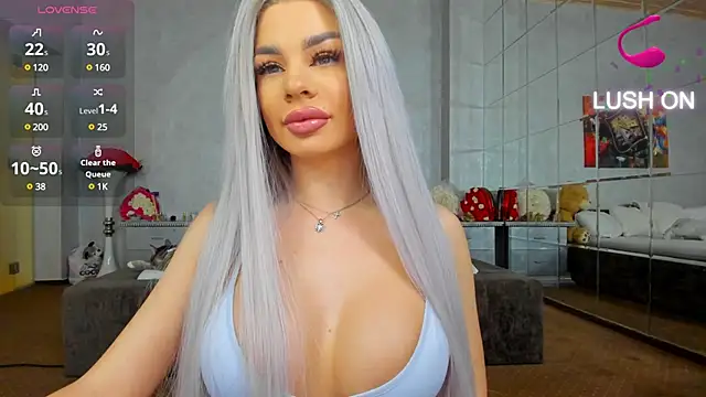 Russian Ava online show from 03.03.25