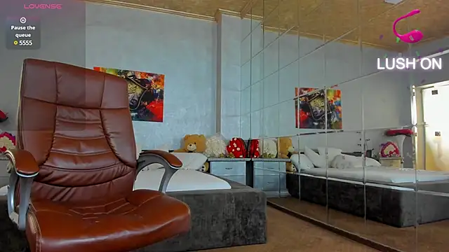 Russian Ava online show from 03.12.25