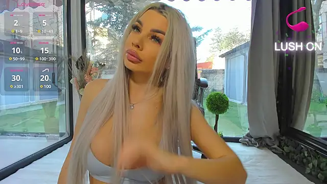 Russian Ava online show from 03.19.25