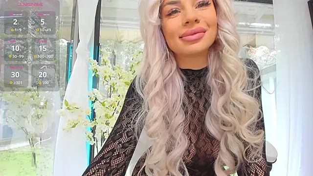 Russian Ava online show from 10.04.25