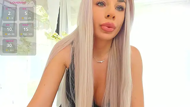 Russian Ava online show from 10.24.25