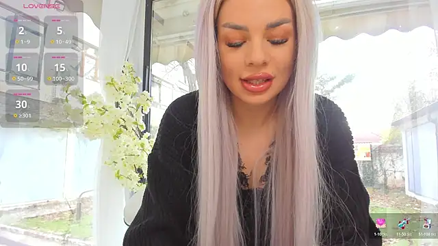 Russian Ava online show from 11.26.25