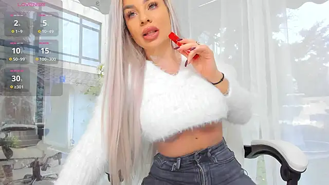 Russian Ava online show from 11.28.25