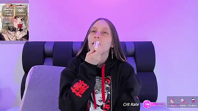 Snapshot of Siouxsie_cenobite chatting on 02.23.25 Siouxsie cenobite online show from 02.23.25