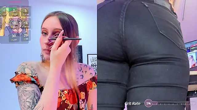 Snapshot of Siouxsie_cenobite chatting on 03.20.25 Siouxsie cenobite online show from 03.20.25