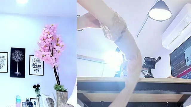 Snapshot of Siouxsie_cenobite chatting on 10.28.25 Siouxsie cenobite online show from 10.28.25