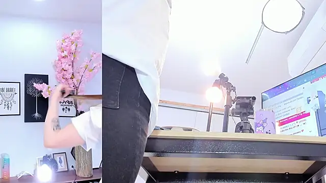 Siouxsie cenobite online show from 12.04.25