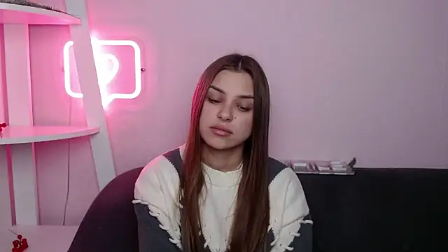 MilanaAngelAs online show from 02.10.26