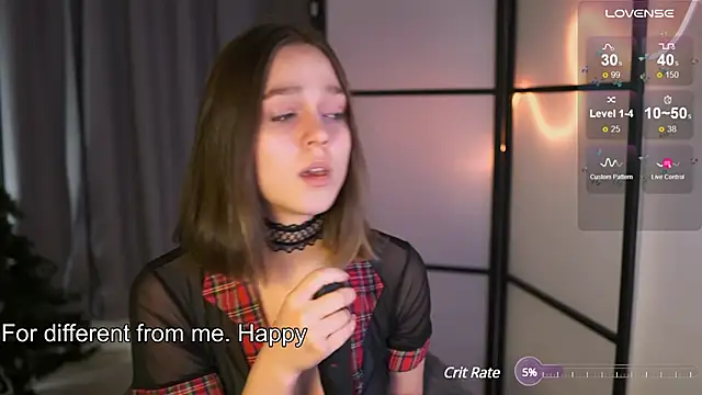 Addelin Moon online show from 12.01.24