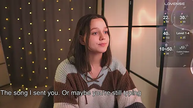 Addelin Moon online show from 02.26.25