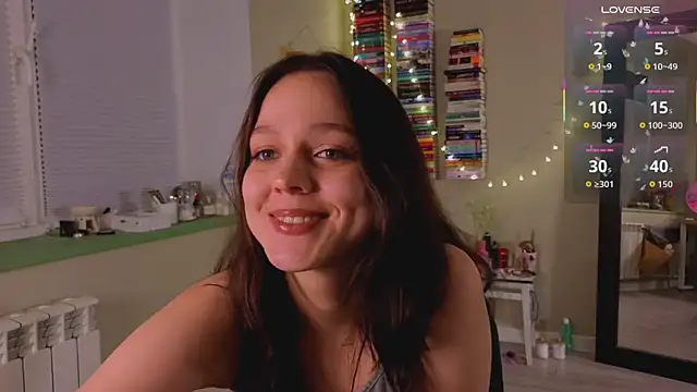 Addelin Moon online show from 01.17.26