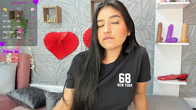 LilithKlain  online show from 02.22.25