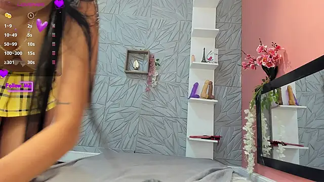 LilithKlain  online show from 03.01.25