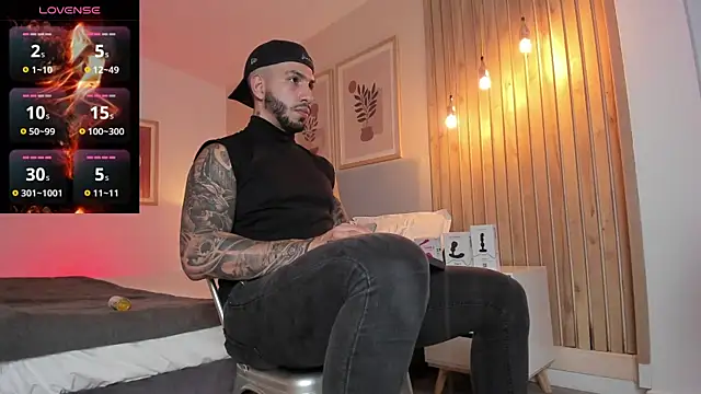 Snapshot of Matt_Ferrer chatting on 01.27.25 Matt Ferrer online show from 01.27.25