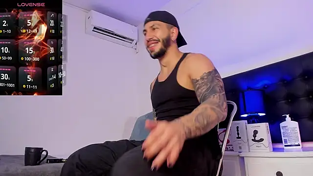 Snapshot of Matt_Ferrer chatting on 02.10.25 Matt Ferrer online show from 02.10.25