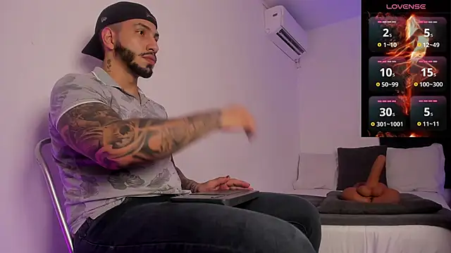 Snapshot of Matt_Ferrer chatting on 02.20.25 Matt Ferrer online show from 02.20.25