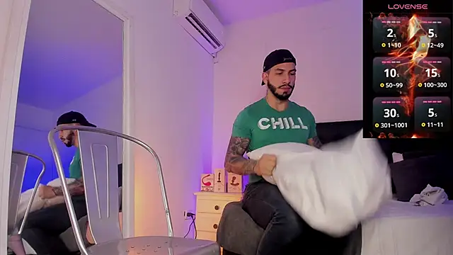 Snapshot of Matt_Ferrer chatting on 02.22.25 Matt Ferrer online show from 02.22.25