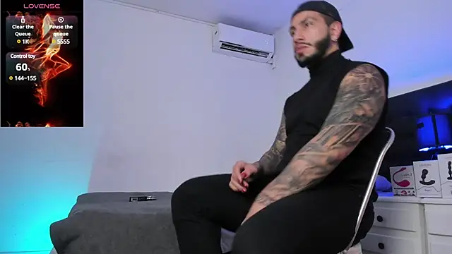 Snapshot of Matt_Ferrer chatting on 03.15.25 Matt Ferrer online show from 03.15.25