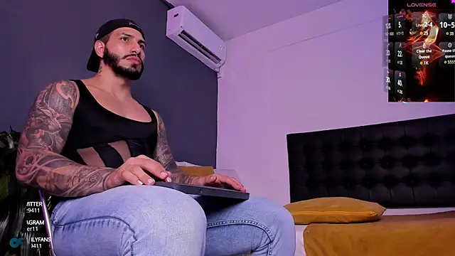 Snapshot of Matt_Ferrer chatting on 09.09.25 Matt Ferrer online show from 09.09.25