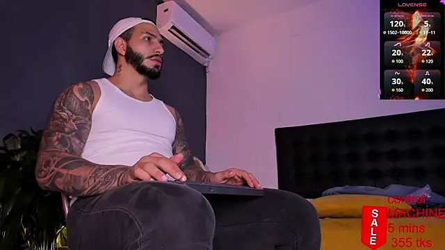 Snapshot of Matt_Ferrer chatting on 09.10.25 Matt Ferrer online show from 09.10.25