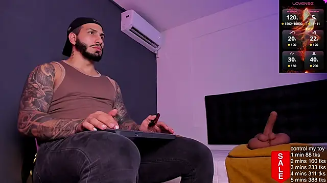 Snapshot of Matt_Ferrer chatting on 09.11.25 Matt Ferrer online show from 09.11.25