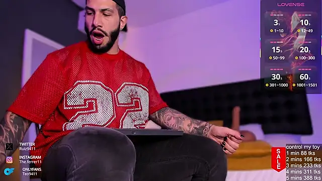 Snapshot of Matt_Ferrer chatting on 10.13.25 Matt Ferrer online show from 10.13.25