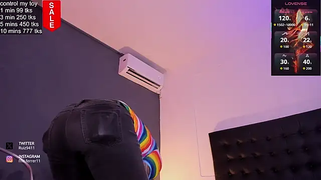 Snapshot of Matt_Ferrer chatting on 11.07.25 Matt Ferrer online show from 11.07.25