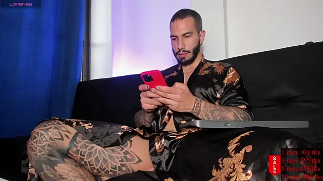 Matt Ferrer online show from 01.06.26