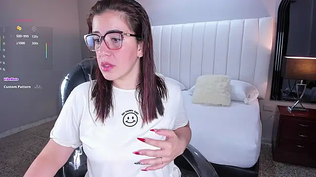 vanity sex online show from 10.23.25