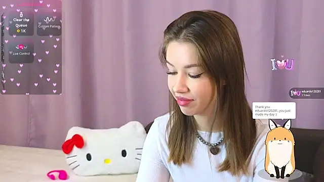 ellie kramer online show from 10.11.25