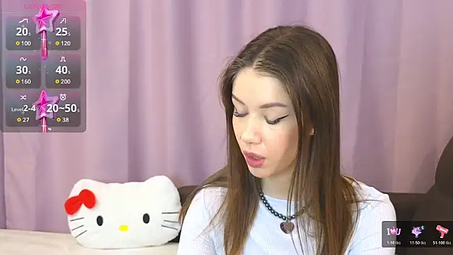 ellie kramer online show from 01.11.26