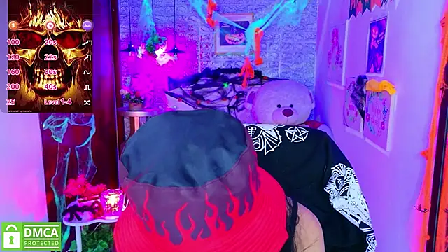 REDHOTTER  online show from 10.29.25