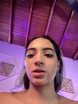 AdelineEvanss online show from 12.06.24