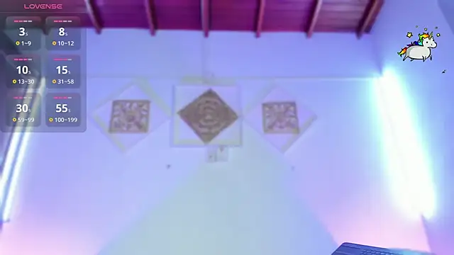 AdelineEvanss online show from 12.23.24