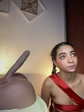 AdelineEvanss online show from 02.22.25