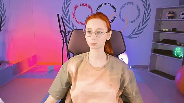 Snapshot of Orianna_Fox chatting on 01.19.25 Orianna Fox online show from 01.19.25