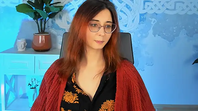 Snapshot of Orianna_Fox chatting on 10.15.25 Orianna Fox online show from 10.15.25