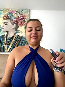 AllysonK online show from 09.24.25