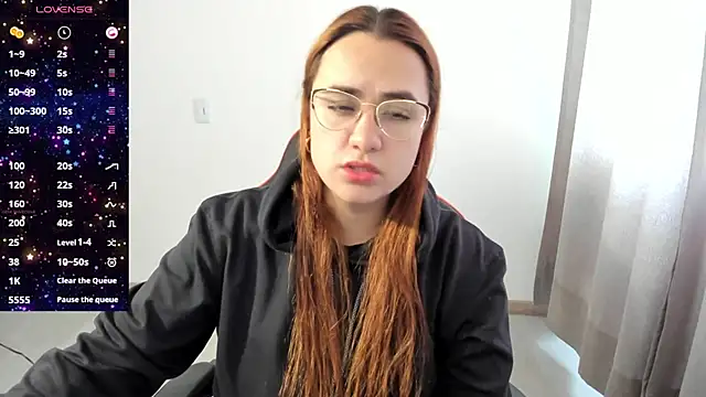 maryluna95 online show from 10.30.25