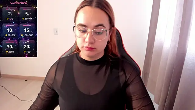 maryluna95 online show from 11.26.25