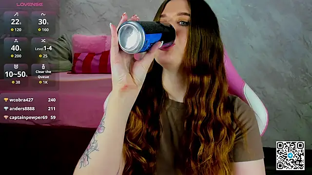 Betany Foks online show from 03.08.26