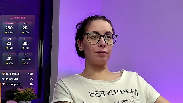 Snapshot of RitaSonnet chatting on 01.24.25 RitaSonnet online show from 01.24.25