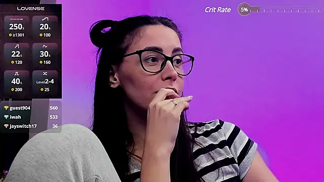 Snapshot of RitaSonnet chatting on 02.08.25 RitaSonnet online show from 02.08.25