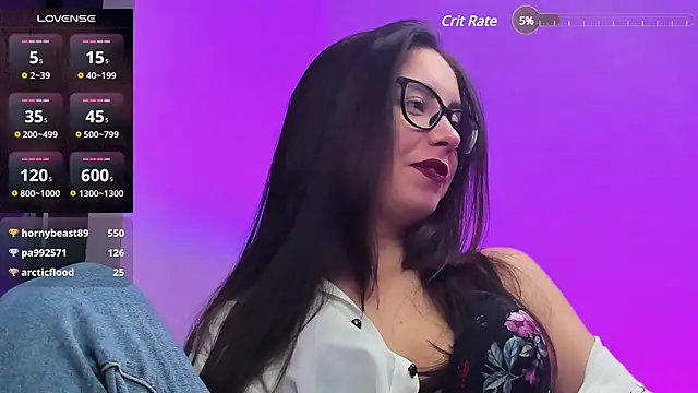 Snapshot of RitaSonnet chatting on 02.11.25 RitaSonnet online show from 02.11.25