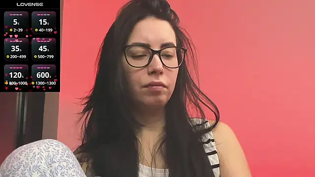 Snapshot of RitaSonnet chatting on 02.26.25 RitaSonnet online show from 02.26.25