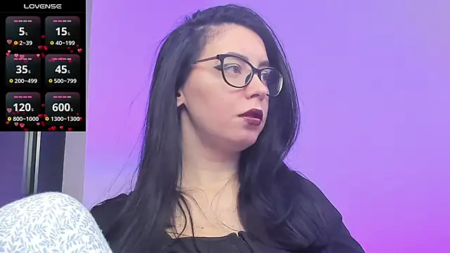 Snapshot of RitaSonnet chatting on 02.27.25 RitaSonnet online show from 02.27.25