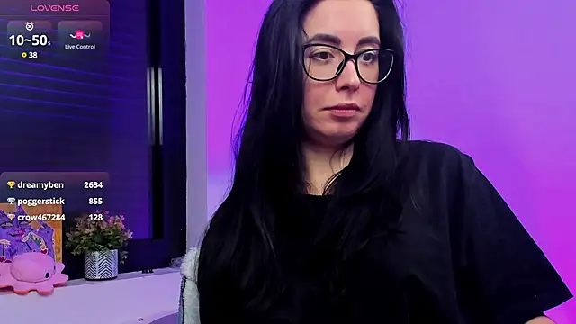 Snapshot of RitaSonnet chatting on 03.20.25 RitaSonnet online show from 03.20.25